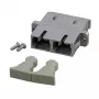 Skaidulinės optikos adapteris SC EFB Elektronik 53316.34 pilkas