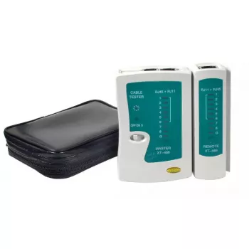 Kabelių testeris vytai porai EFB Elektronik 39939.1