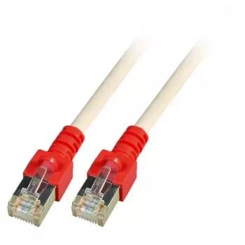 Tinklo kabelis EFB Elektronik K5450.3 3m Cat5e SF/UTP kryžminis pilkas