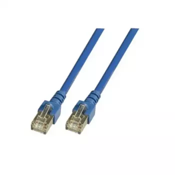 Tinklo kabelis EFB Elektronik K5459.20 RJ-45 Cat5e 20 m Mėlynas