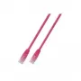 Tinklo kabelis EFB Elektronik RJ45 U/UTP Cat.5e 5m Magenta