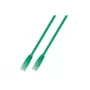 Tinklo kabelis EFB Elektronik K8093.0,5 RJ-45 Cat5e 0,5 m Žalias