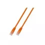 Tinklo kabelis EFB Elektronik RJ45 U/UTP Cat.5e 5m Oranžinis