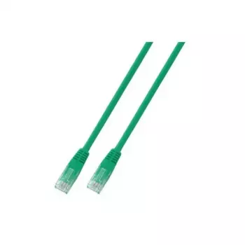 Tinklo laidas EFB Elektronik K8100GN.20 RJ-45 Cat6 20 m Žalias