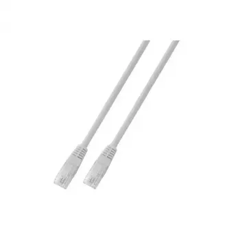 Tinklo kabelis EFB Elektronik 2m Cat6 RJ-45 U/UTP Baltas