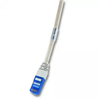 Tinklo kabelis EFB Elektronik 10m Cat6 RJ-45 U/UTP pilka