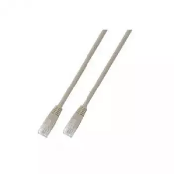 Tinklo laidas EFB Elektronik RJ45 U/UTP Cat.5e pilkas 15 m