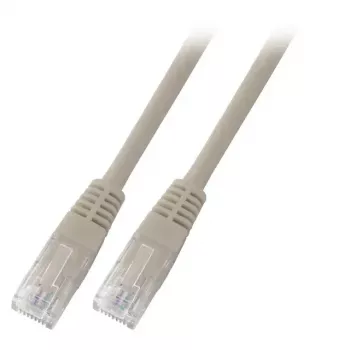 Tinklo kabelis EFB Elektronik K8456.25 RJ-45 Cat5e 25 m Pilka
