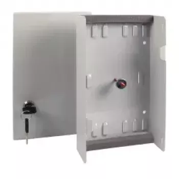 Apsauginis elektros skydas EFB Elektronik 53603.1, plotis 150 mm, gylis 55 mm, aukštis 265 mm