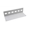 Stovo plokštė EFB Elektronik 53603.3 145×50×41 mm balta