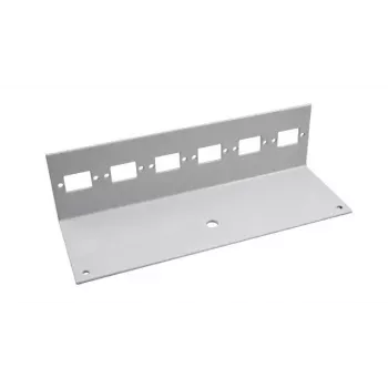 Stovo plokštė EFB Elektronik 53603.3 145×50×41 mm balta