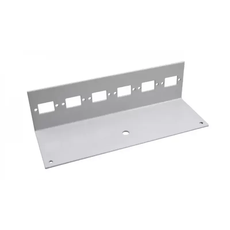 Stovo plokštė EFB Elektronik 53603.3 145×50×41 mm balta