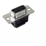 Jungtis laido EFB Elektronik 29011.1 D-sub 15 kontaktų moteriška