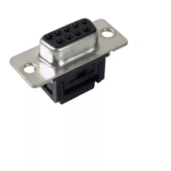 Jungtis D-sub 25 kontaktų moteriška EFB Elektronik 29012.1