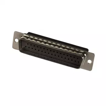 Jungtis DSub 25 kontaktų EFB Elektronik 34608.1 juoda