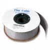 Juostinis kabelis EFB Elektronik 22314B.30R, 30,5 m, AWG28/7, pilkas PVC apvalkalas