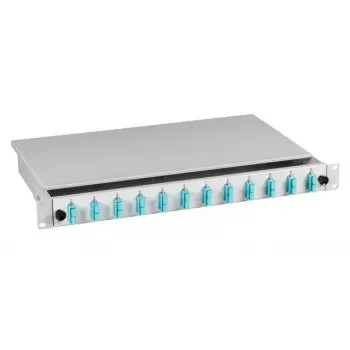 Skaidulinės optikos adapteris EFB Elektronik B71203.12OM3