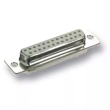 Jungtis D-sub 9 kontaktų EFB Elektronik 28603.1 pilka
