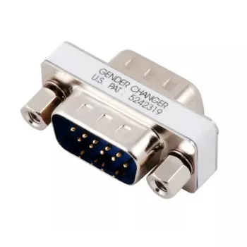 D-Sub 9 M/M jungtis EFB Elektronik EB410