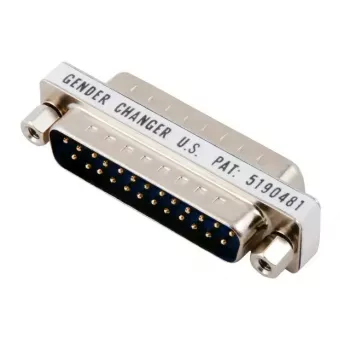 Lyties keitiklis EFB Elektronik EB414 D-Sub 25 metalinis