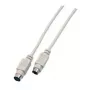 PS/2 laidas EFB Elektronik EK323.2 2m M/M 6-ių Mini-DIN baltas