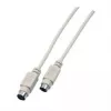 PS/2 laidas EFB Elektronik 3m modelis EK323.3