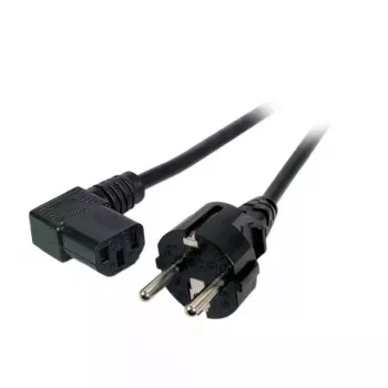 Laidas EFB Elektronik Schuko 180° - C13 90° 5m