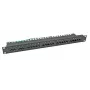 Pataisos skydas EFB Elektronik 37588SW.1 25 prievadų Cat3 1U
