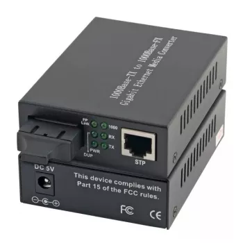 Tinklo medijos keitiklis EFB Elektronik EL024V2