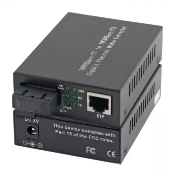 Tinklo medijos keitiklis EFB Elektronik EL026V2