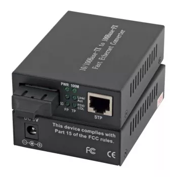 Tinklo medijos keitiklis EFB Elektronik EL028V2