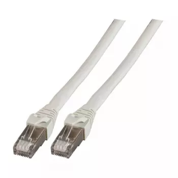 Tinklo kabelis EFB Elektronik K5537GR.50 RJ-45 Cat6a 50m pilkas