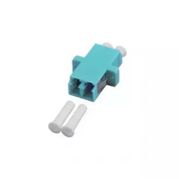Skaidulinės optikos adapteris LC EFB Elektronik 53357.31 Turkio spalvos