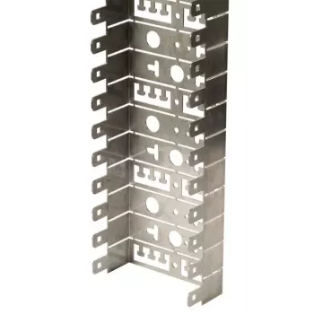 EFB Elektronik 46010.50 LSA montavimo lovelis 50 moduliams, 2 vnt. pakuotė