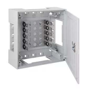 EFB Elektronik 46025.1 elektros dėžutė pilka 215x76x215 mm