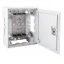 EFB Elektronik 46025.4 pilka elektros dėžė, plotis 140 mm, gylis 76 mm, aukštis 170 mm