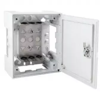 Elektrinė skirstomoji dėžė EFB Elektronik 46025.5