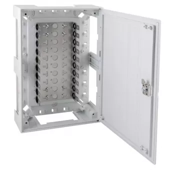 Elektros dėžė EFB Elektronik 46029.1 Pilka