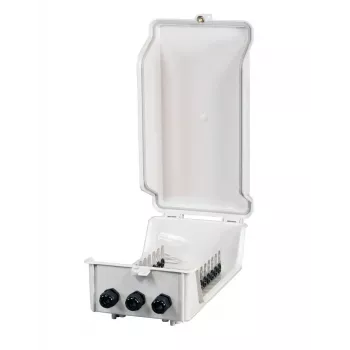 Apsauginė dėžė EFB Elektronik 46052.1 Pilka 190 mm × 115 mm × 375 mm