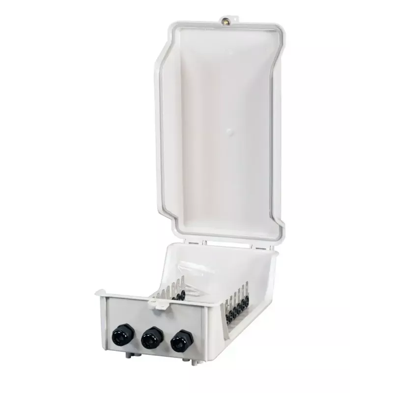 Apsauginė dėžė EFB Elektronik 46052.1 Pilka 190 mm × 115 mm × 375 mm