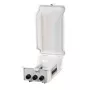Apsauginė dėžė EFB Elektronik 46052.1 Pilka 190 mm × 115 mm × 375 mm