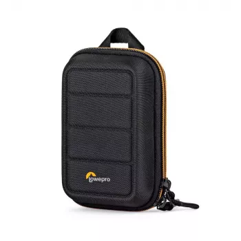 Kietas dėklas Lowepro LP37165-PWW juodas, tinka bet kokiam prekės ženklui