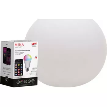 8seasons Balllight Outdoor 30 IP65 įkraunamas Bluetooth šviestuvas