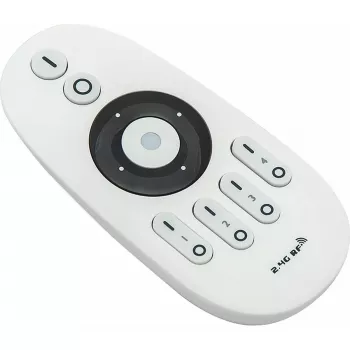 Sieninis CCT LED valdiklis MiBoxer FUT007 Mi-Light 4 zonoms su mygtukų valdymu