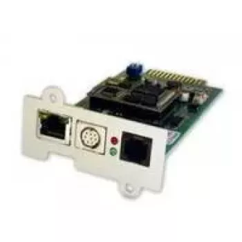 Tinklo kortelė ONLINE USV-Systeme DW5SNMP30