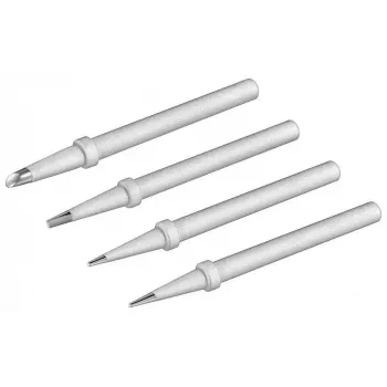 Lituoklio antgalių rinkinys GOOBAY Fixpoint 51092, skirtas AP 2, 4 vnt.