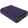 Nešiojamas Power Bank RealPower PB-10000, 10000 mAh