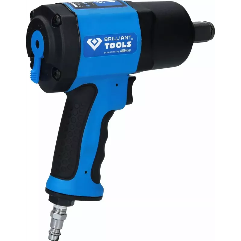 Poveikinis suktuvas Brilliant Tools BT160200, Sukimo momentas 1230 N·m, Pistoletinė rankena