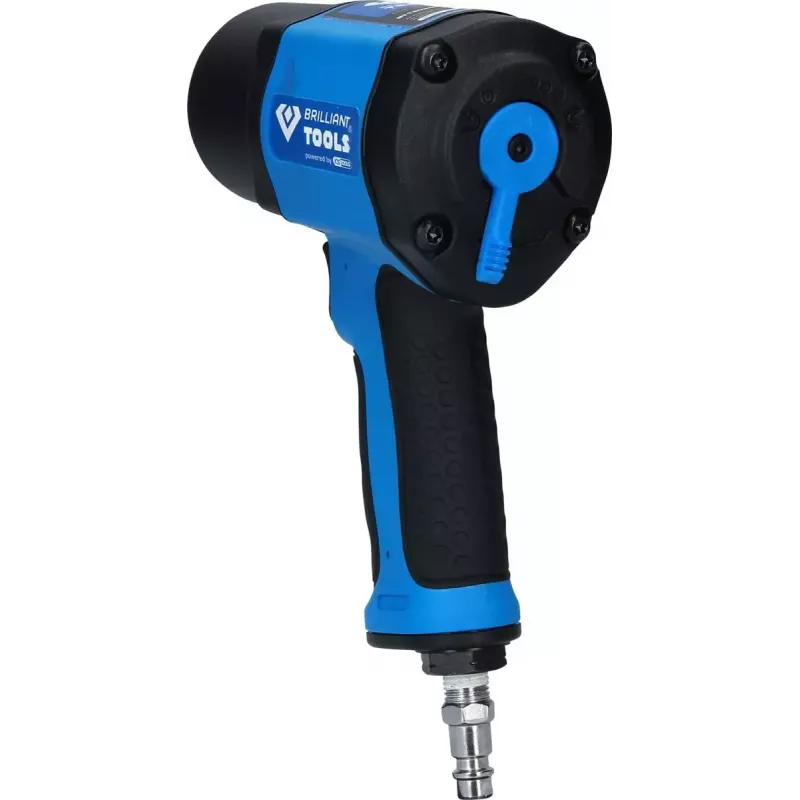 Poveikinis suktuvas Brilliant Tools BT160200, Sukimo momentas 1230 N·m, Pistoletinė rankena
