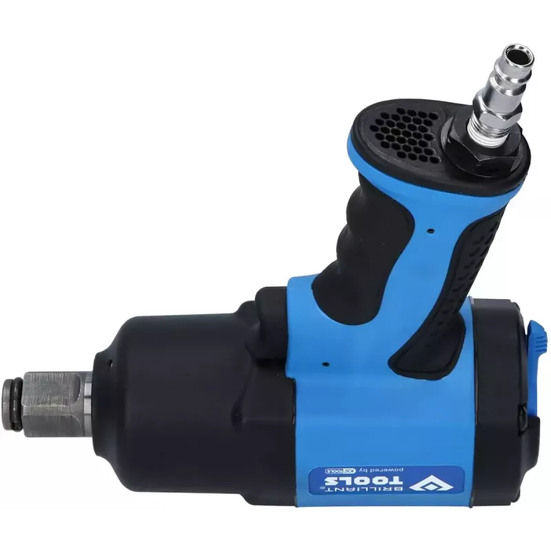Poveikinis suktuvas Brilliant Tools BT160200, Sukimo momentas 1230 N·m, Pistoletinė rankena